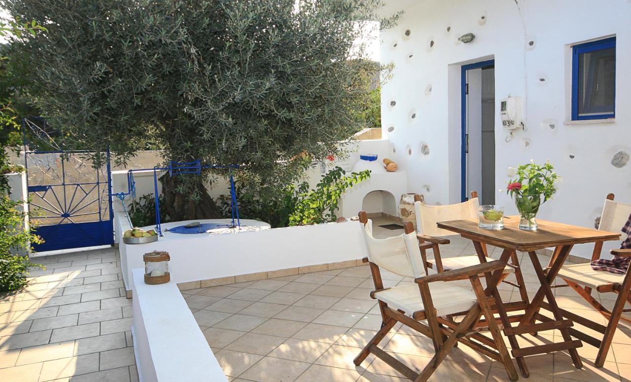 Kallichoron Country Houses Astypálaia Dış mekan fotoğraf