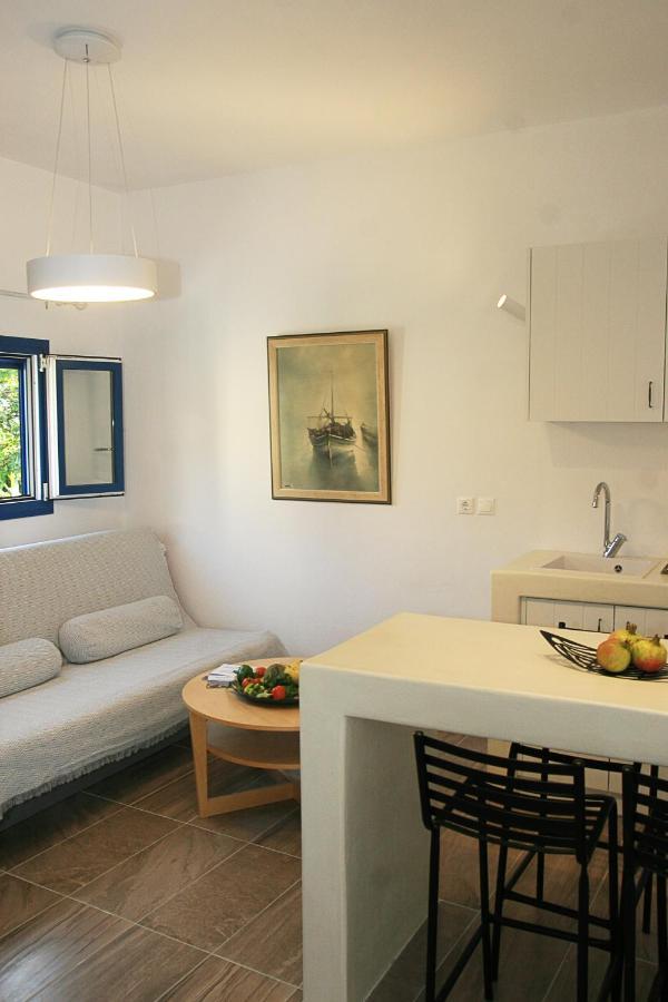 Kallichoron Country Houses Astypálaia Dış mekan fotoğraf
