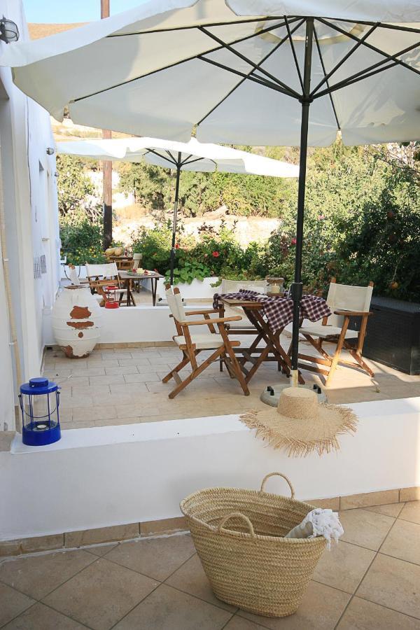 Kallichoron Country Houses Astypálaia Dış mekan fotoğraf