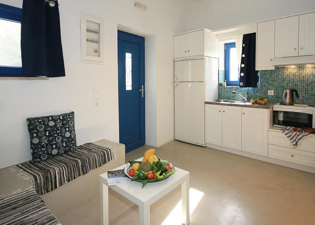 Kallichoron Country Houses Astypálaia Dış mekan fotoğraf
