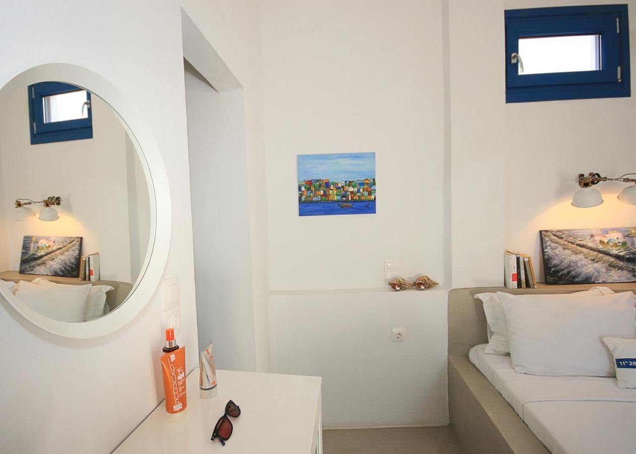 Kallichoron Country Houses Astypálaia Dış mekan fotoğraf