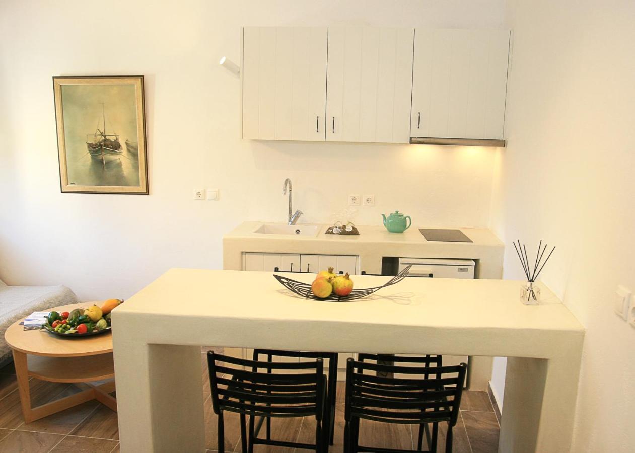 Kallichoron Country Houses Astypálaia Dış mekan fotoğraf