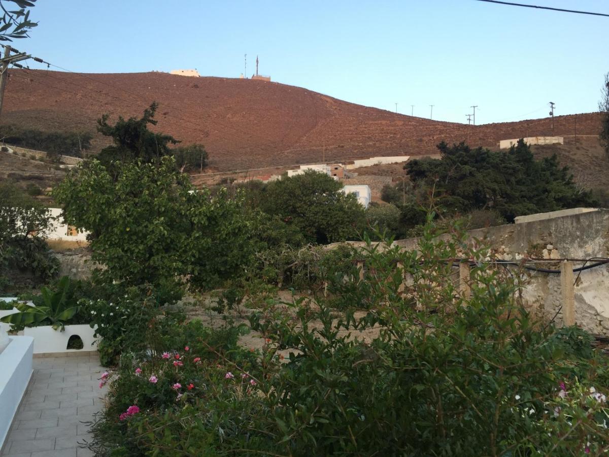 Kallichoron Country Houses Astypálaia Dış mekan fotoğraf